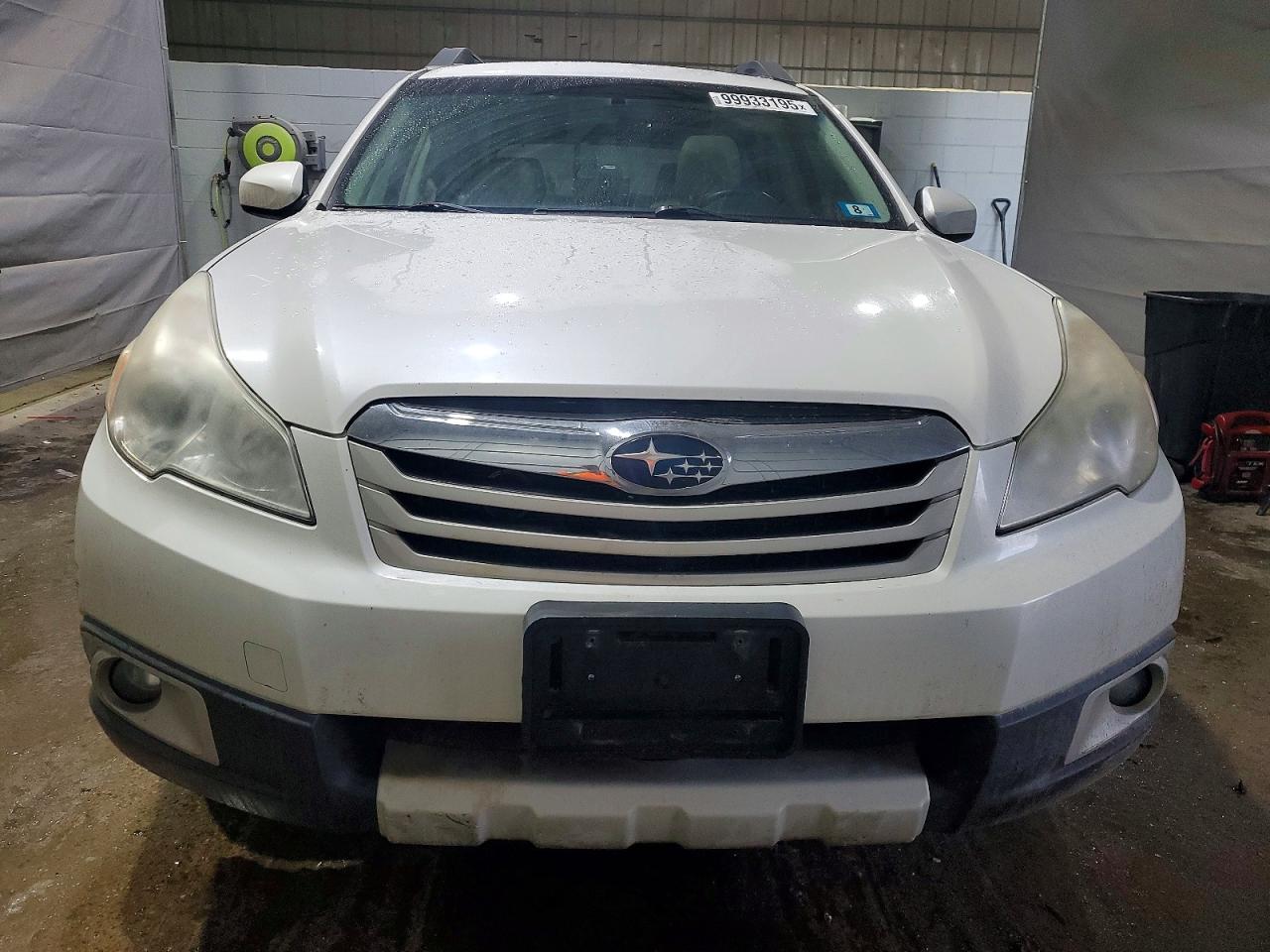 2012 SUBARU OUTBACK 3.6R LIMITED photo 9