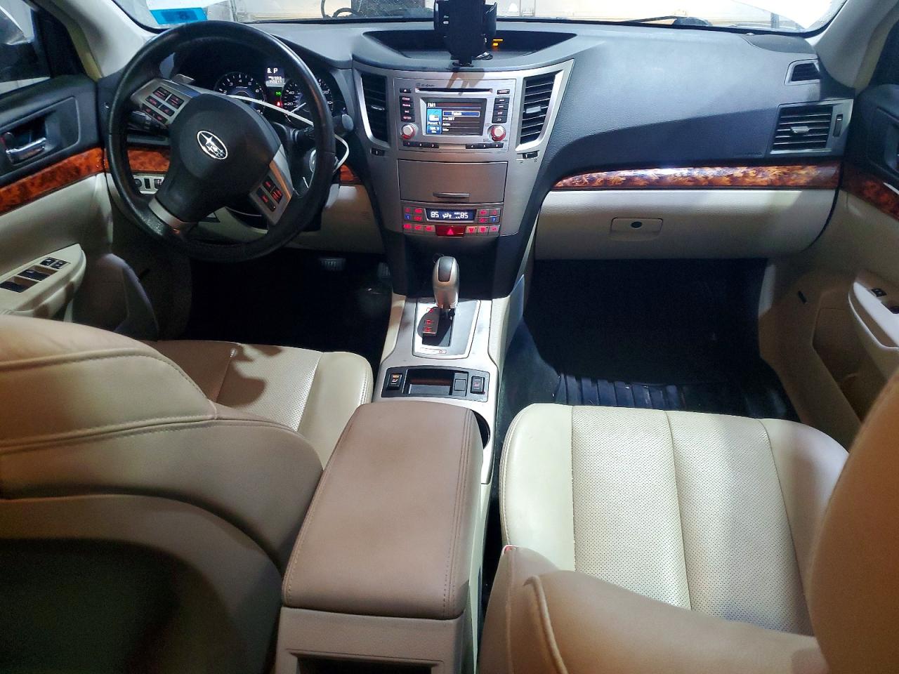 2012 SUBARU OUTBACK 3.6R LIMITED photo 15