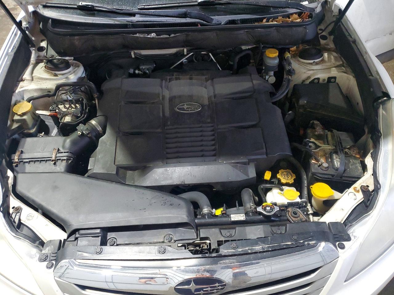 2012 SUBARU OUTBACK 3.6R LIMITED photo 21