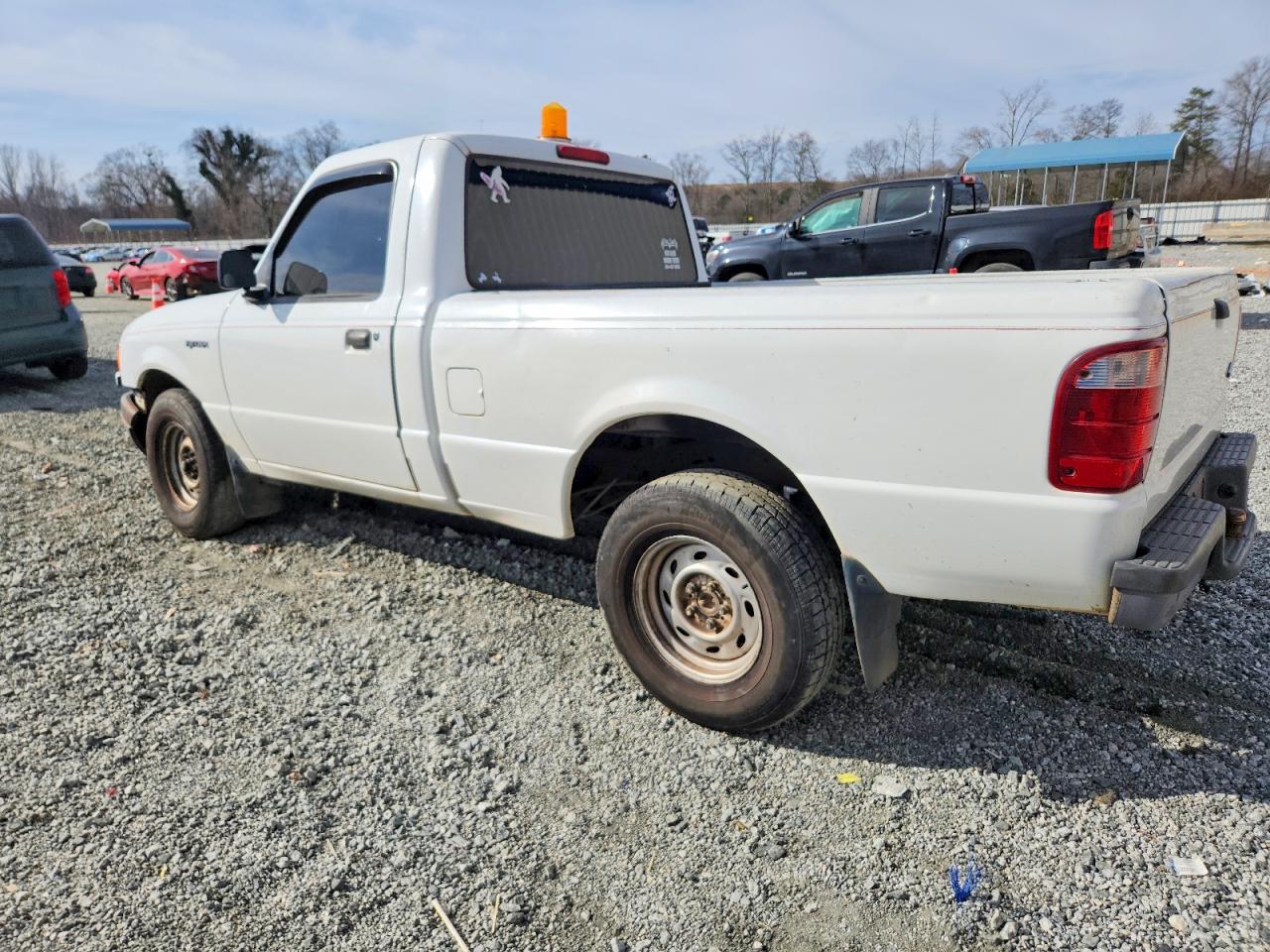 2002 FORD RANGER photo 2