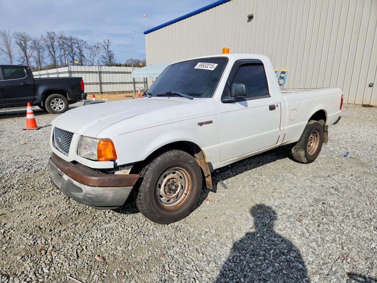 2002 FORD RANGER