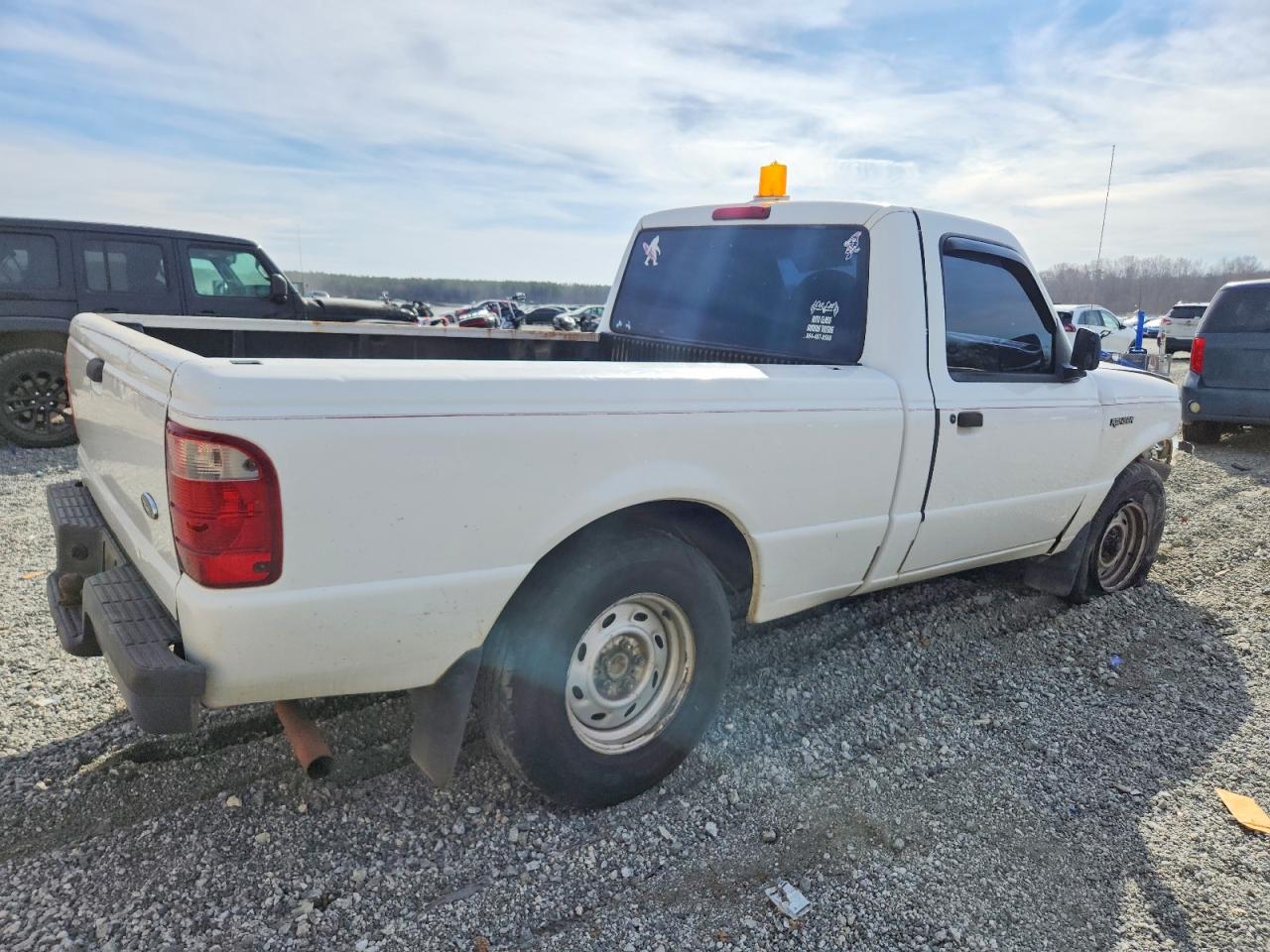 2002 FORD RANGER photo 3