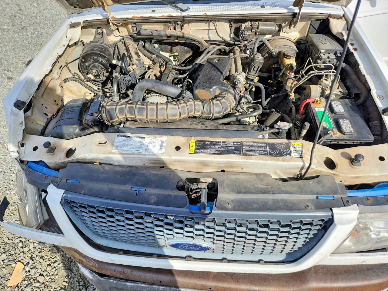 2002 FORD RANGER photo 11