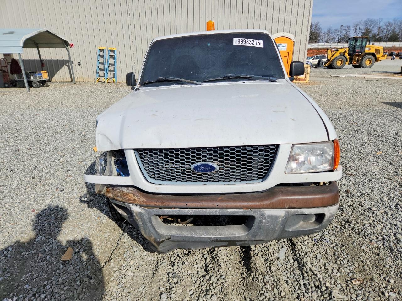 2002 FORD RANGER photo 5