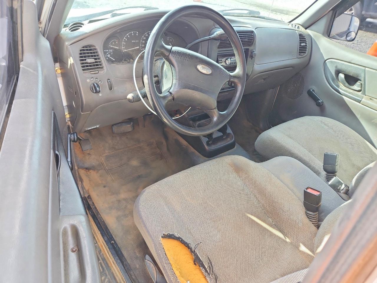 2002 FORD RANGER photo 8
