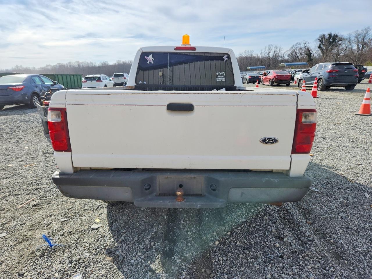 2002 FORD RANGER photo 6