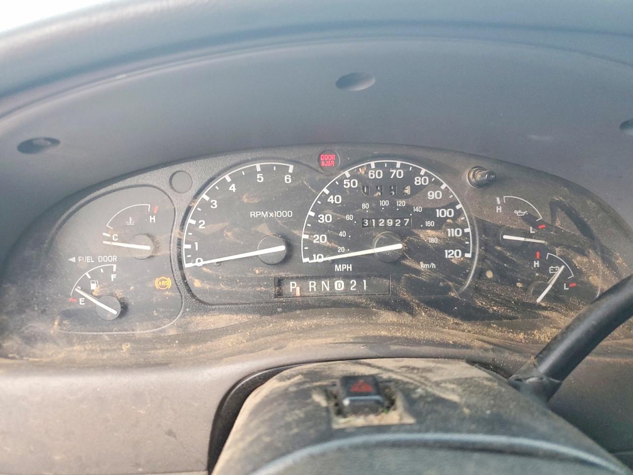 2002 FORD RANGER photo 9