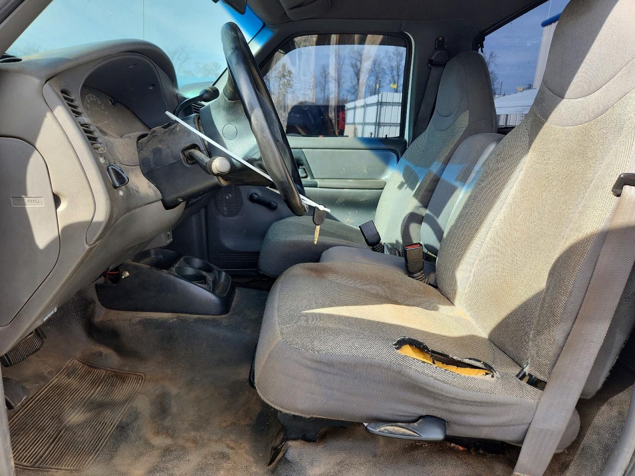 2002 FORD RANGER photo 7