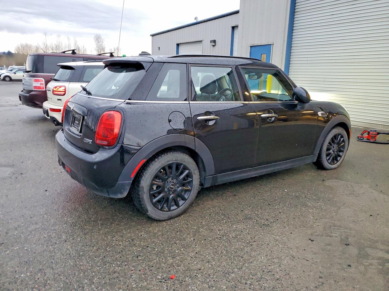 2019 MINI COOPER photo 5
