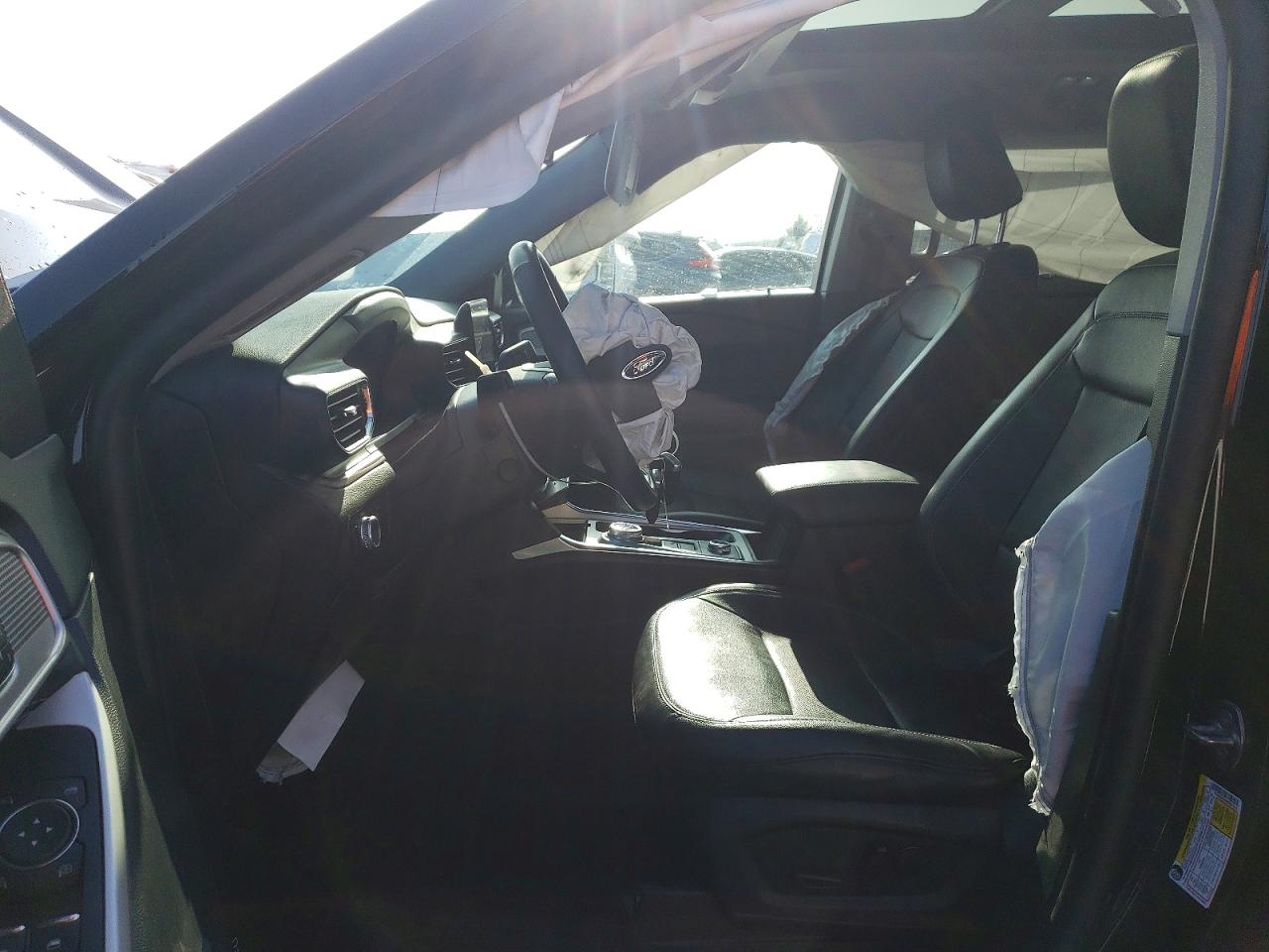2021 FORD EXPLORER LIMITED photo 7