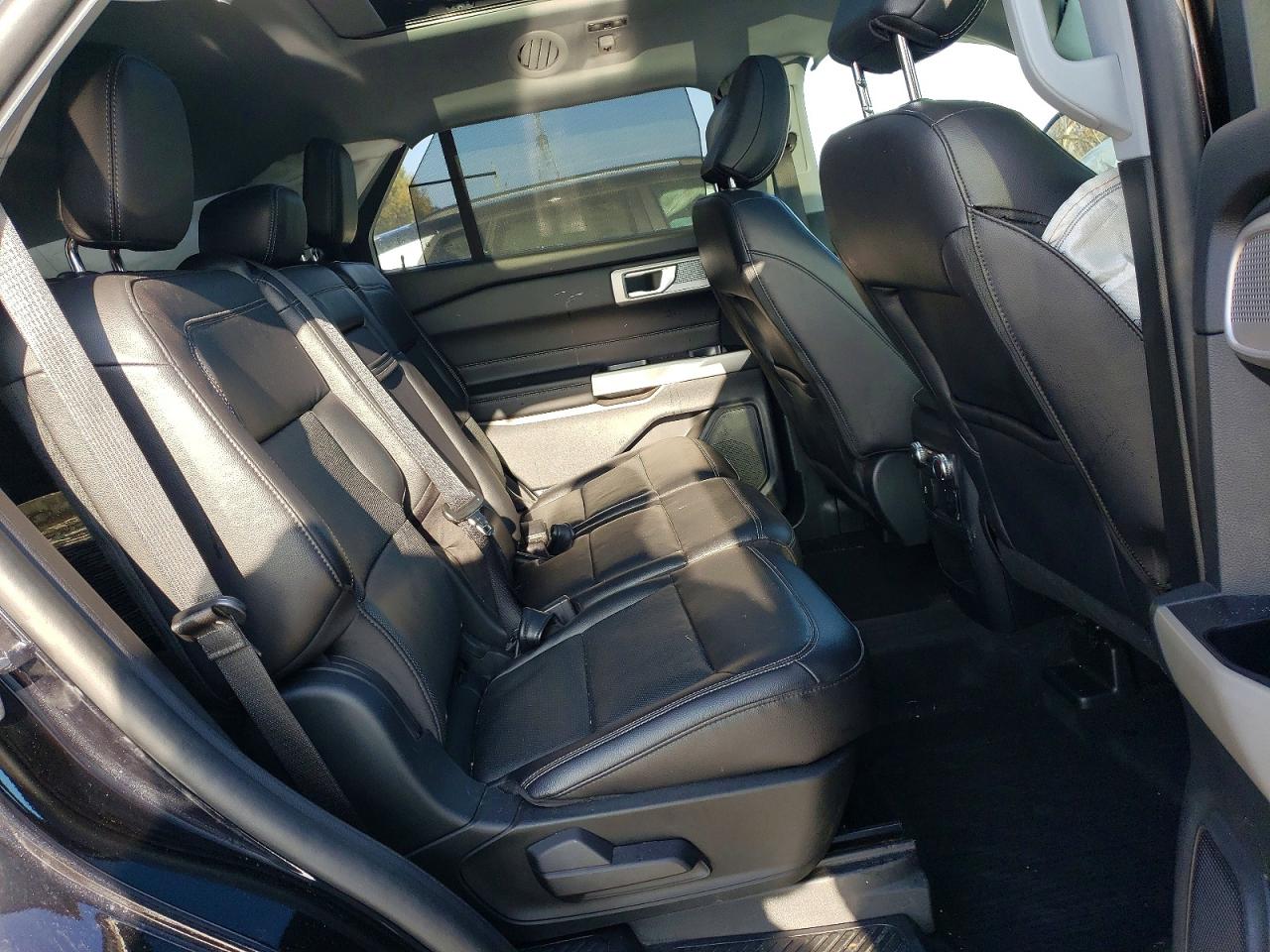 2021 FORD EXPLORER LIMITED photo 11