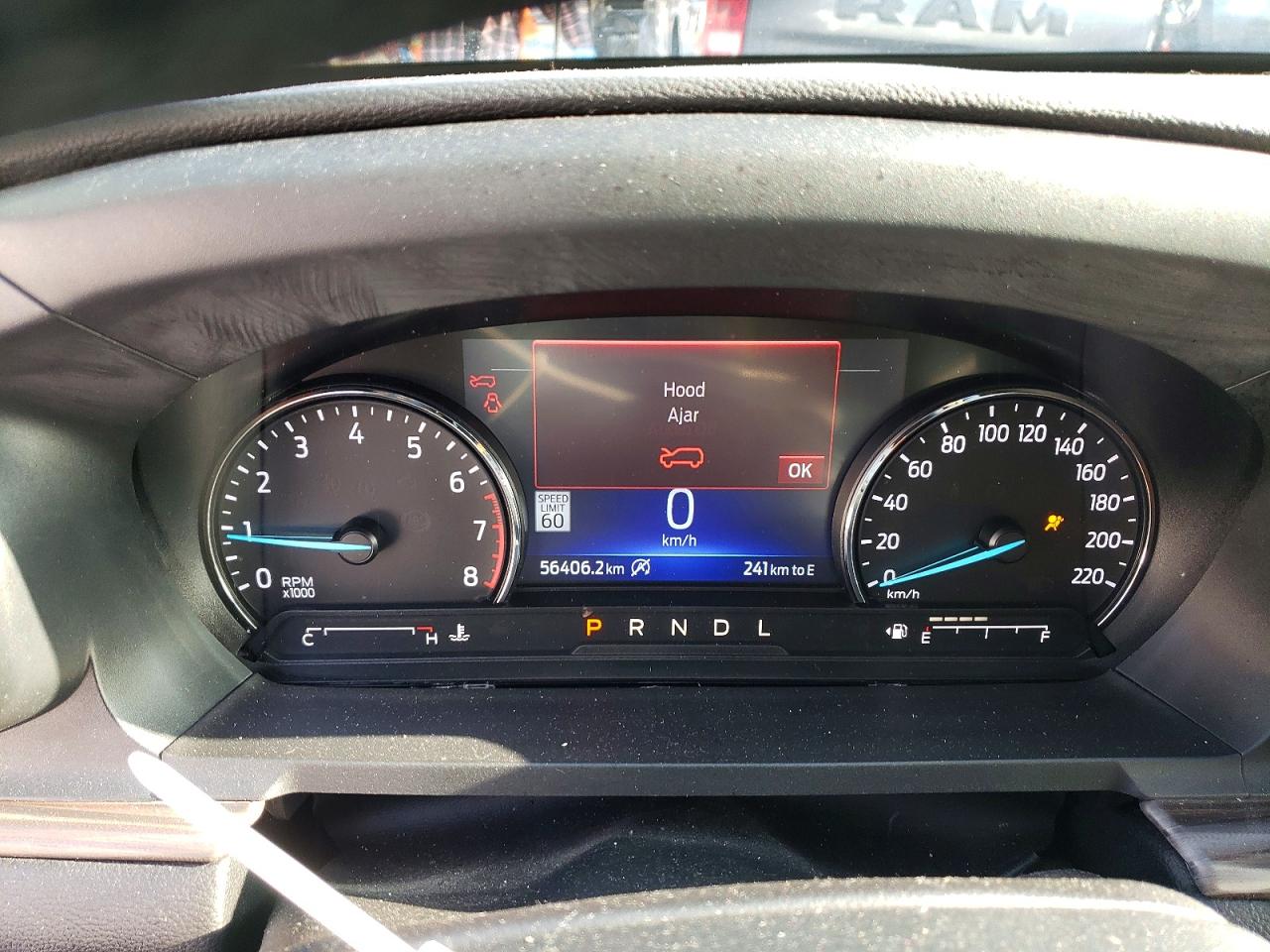 2021 FORD EXPLORER LIMITED photo 9
