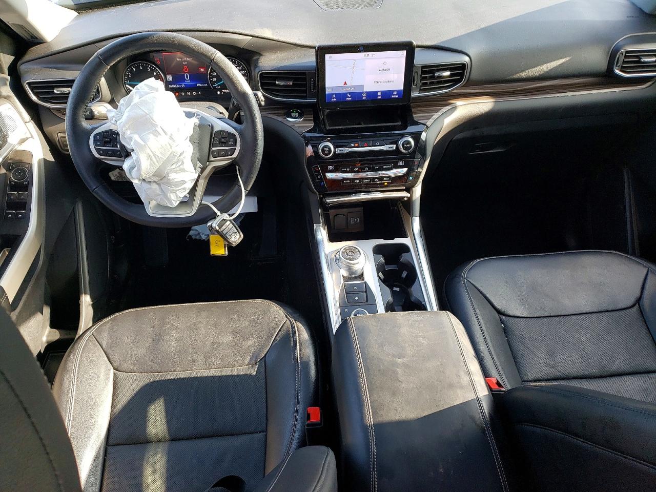 2021 FORD EXPLORER LIMITED photo 8