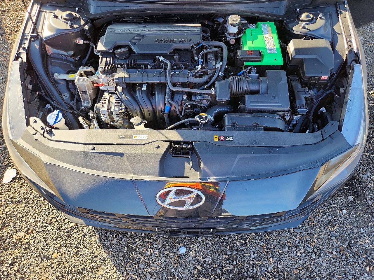 2023 HYUNDAI ELANTRA SE photo 11