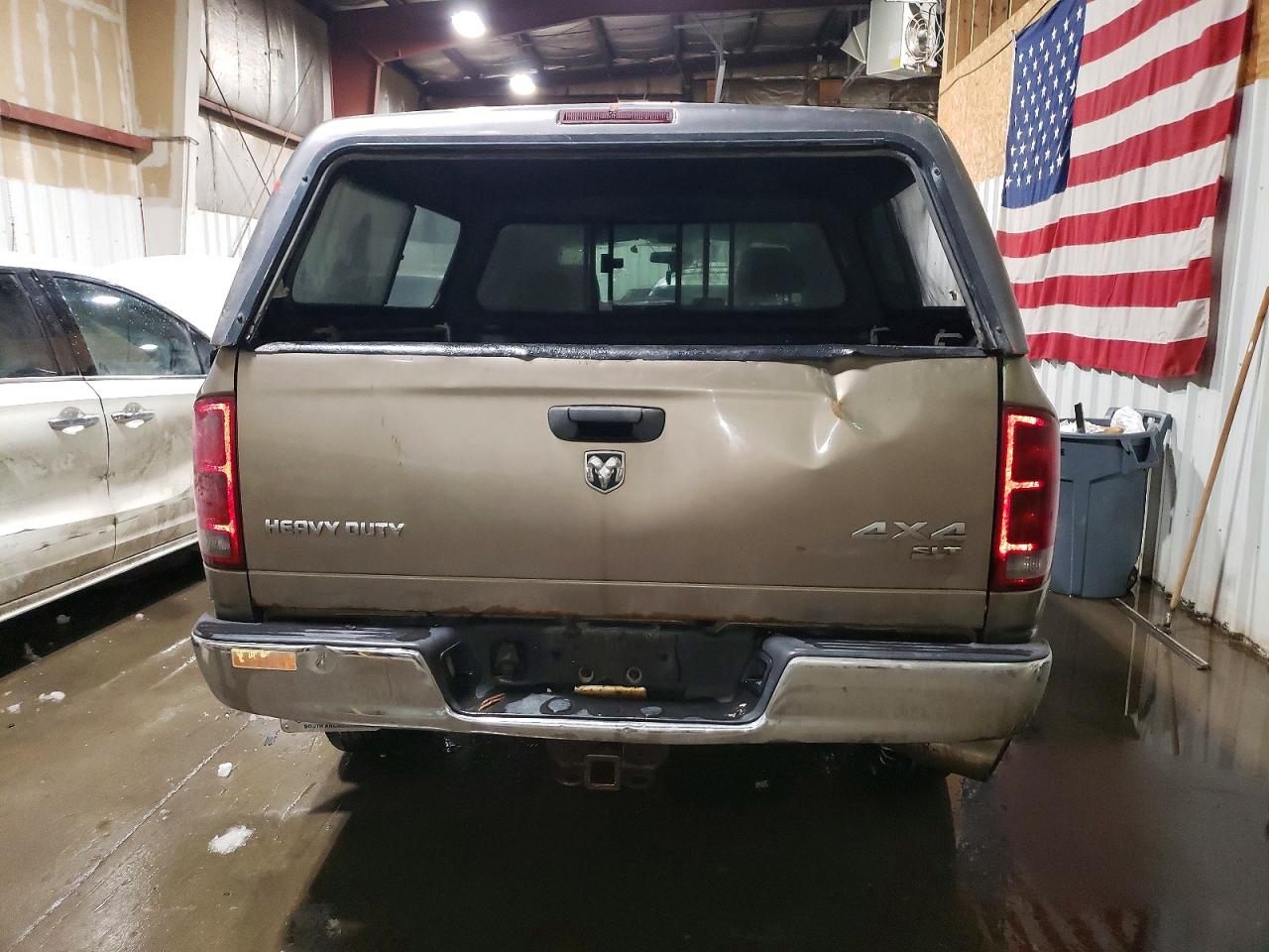 2006 DODGE RAM 2500 ST photo 6