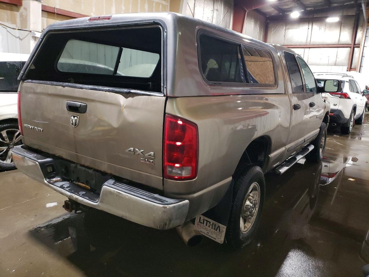 2006 DODGE RAM 2500 ST photo 3