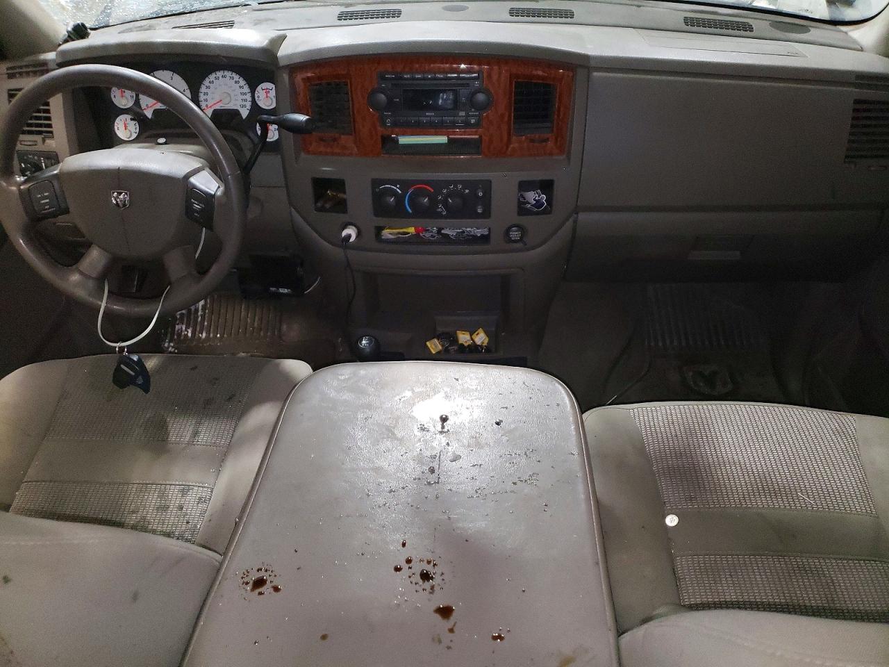 2006 DODGE RAM 2500 ST photo 8