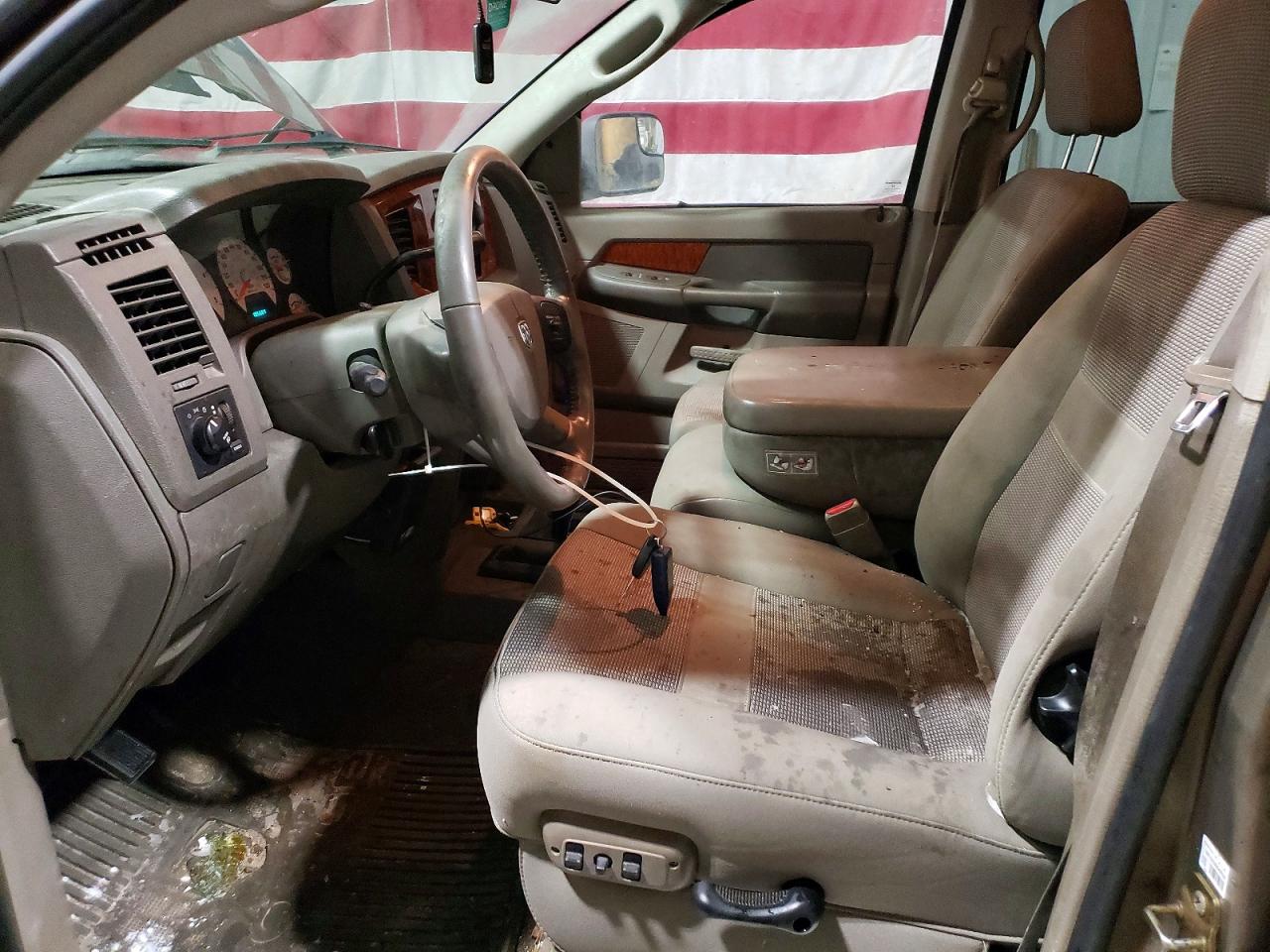 2006 DODGE RAM 2500 ST photo 7