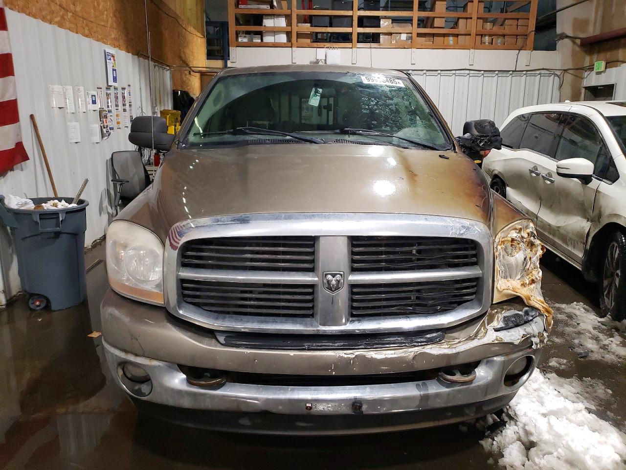 2006 DODGE RAM 2500 ST photo 5