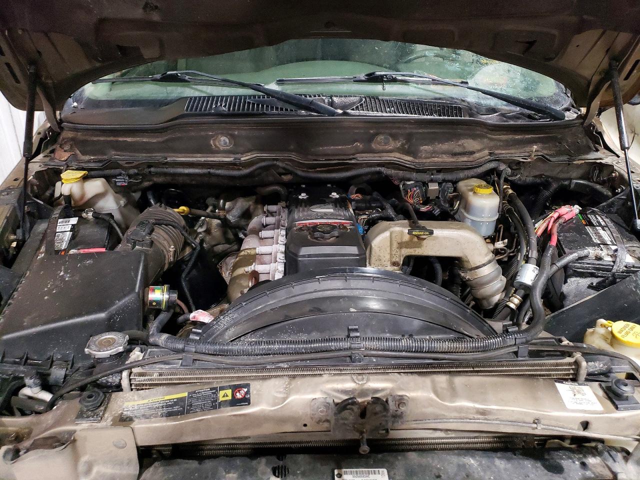 2006 DODGE RAM 2500 ST photo 11
