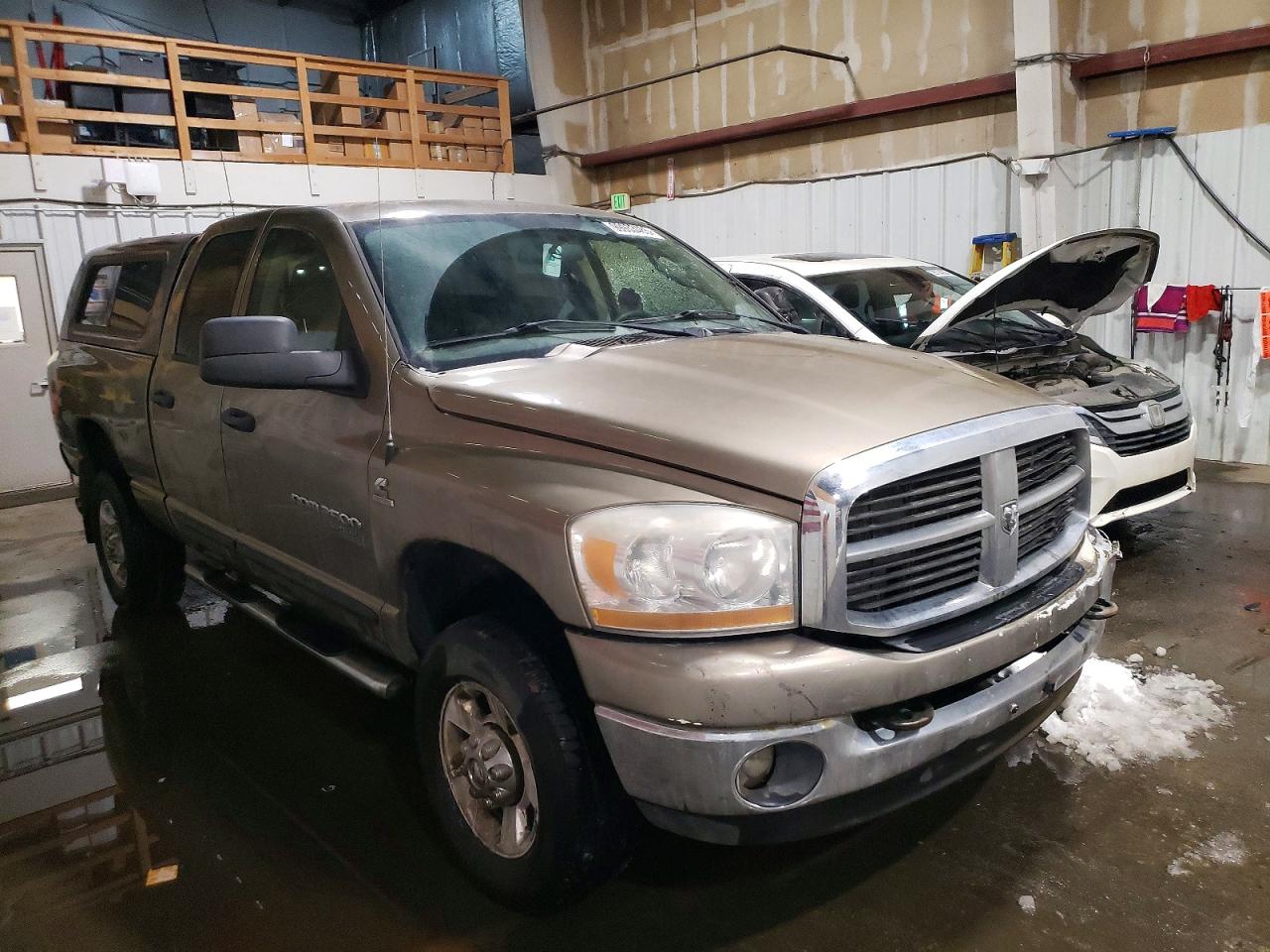 2006 DODGE RAM 2500 ST photo 4