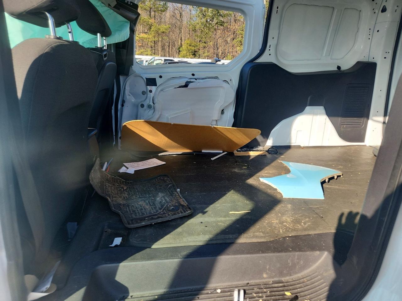 2017 FORD TRANSIT photo 10