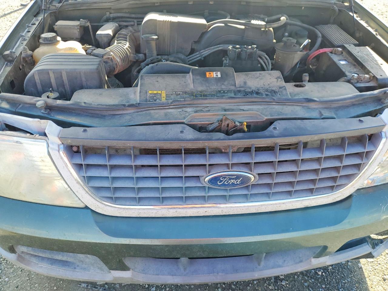 2002 FORD EXPLORER XLT photo 12