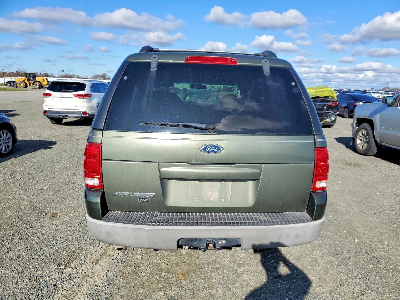 2002 FORD EXPLORER XLT photo 6
