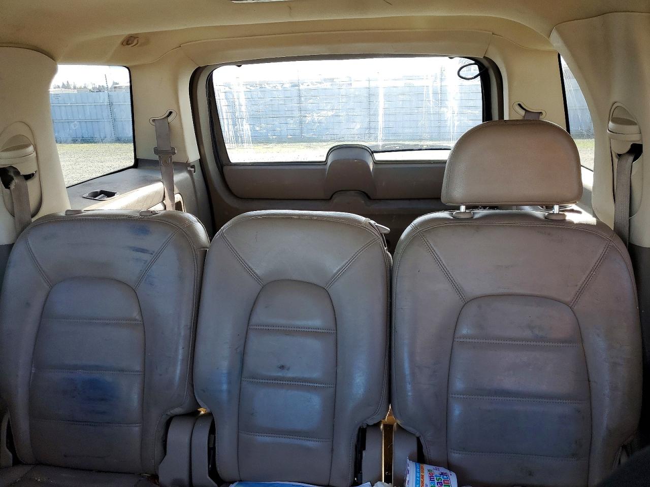 2002 FORD EXPLORER XLT photo 10