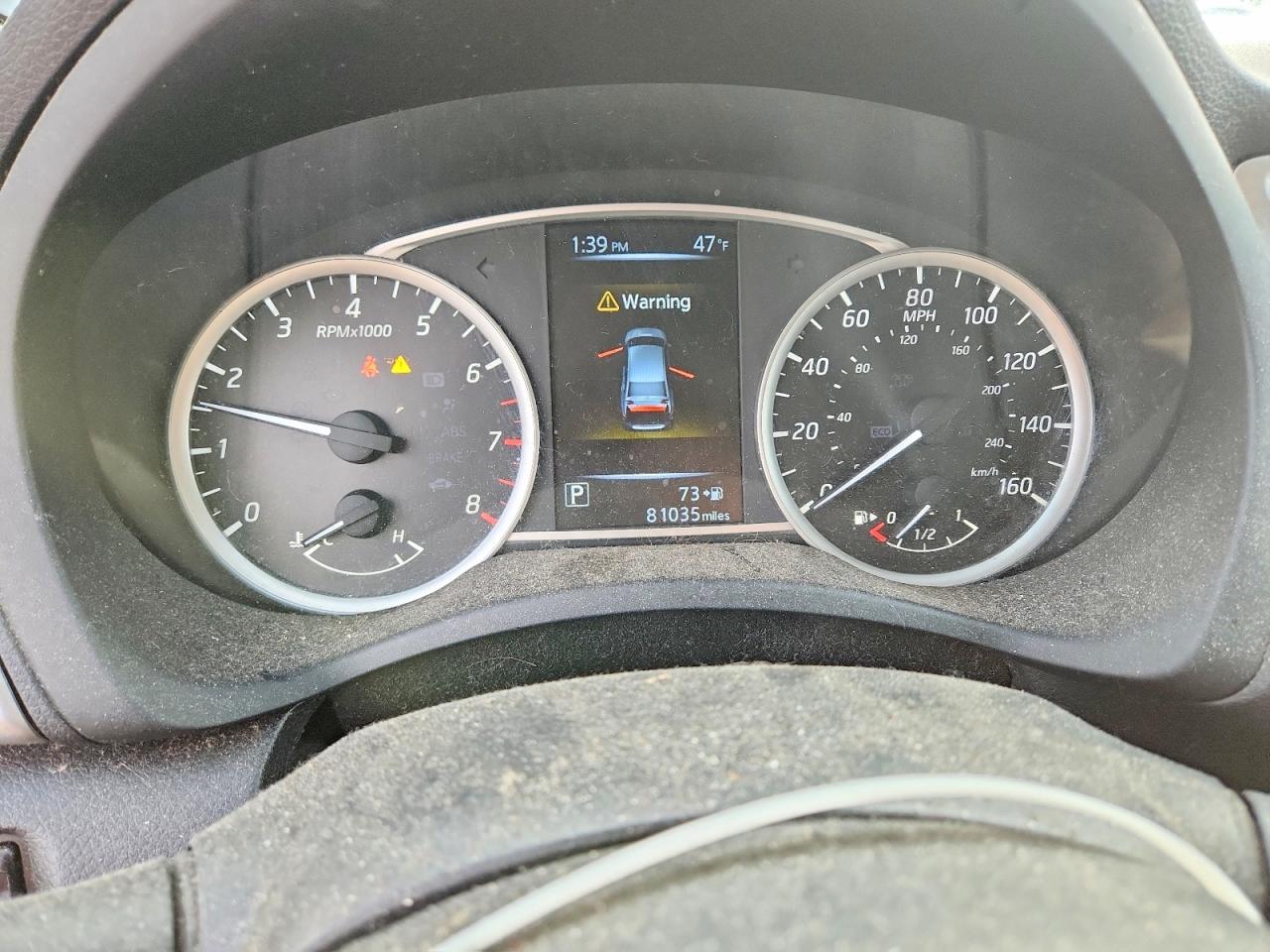 2016 NISSAN SENTRA S photo 9