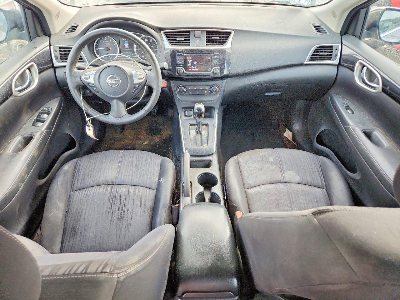 2016 NISSAN SENTRA S photo 8