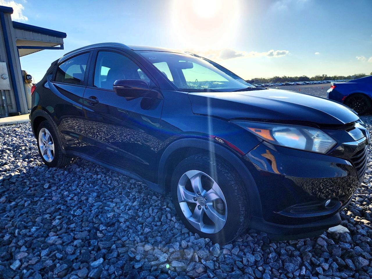 2016 HONDA HR-V EXL photo 4