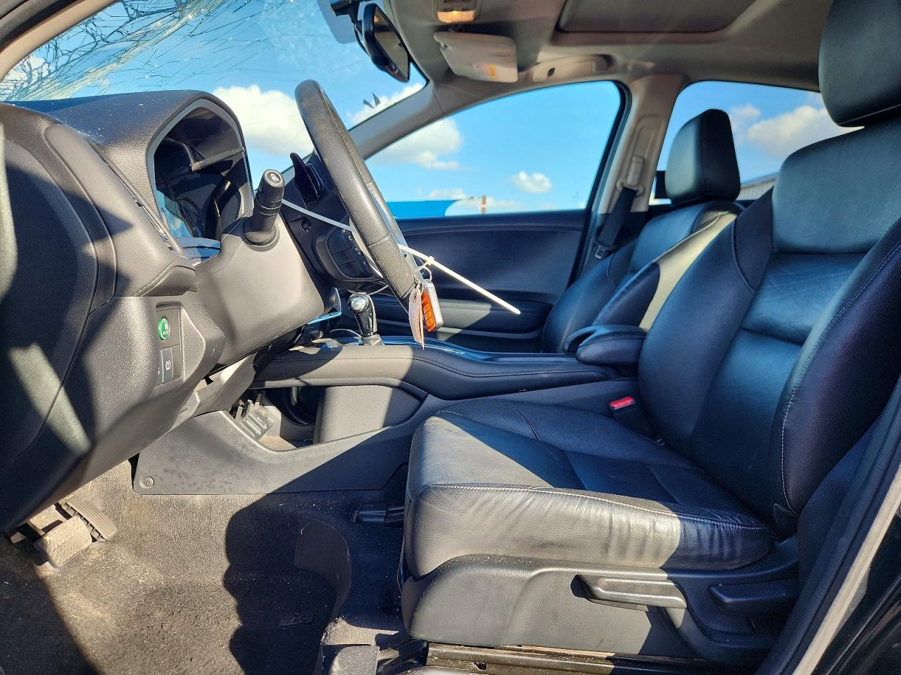 2016 HONDA HR-V EXL photo 7