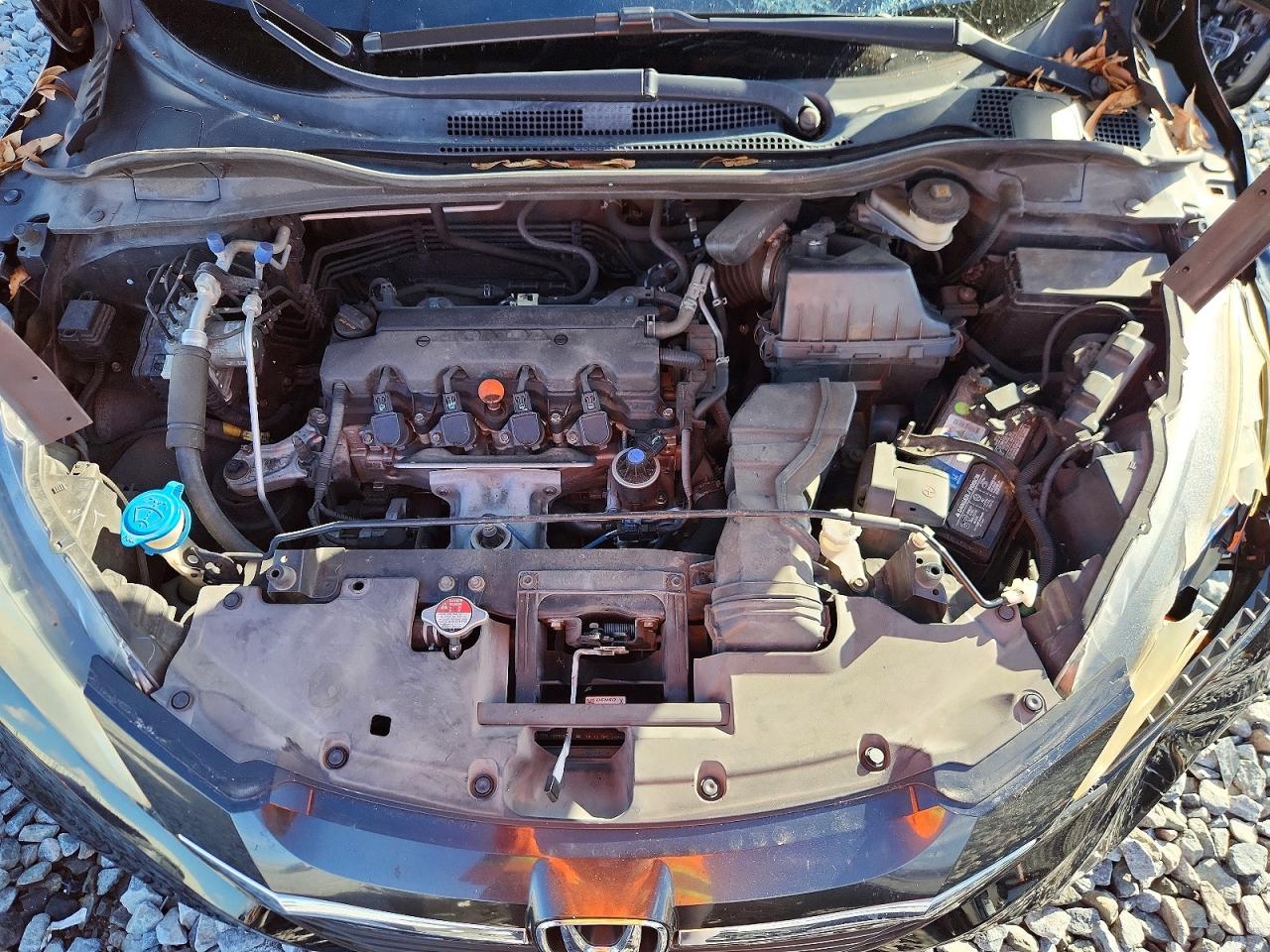 2016 HONDA HR-V EXL photo 12