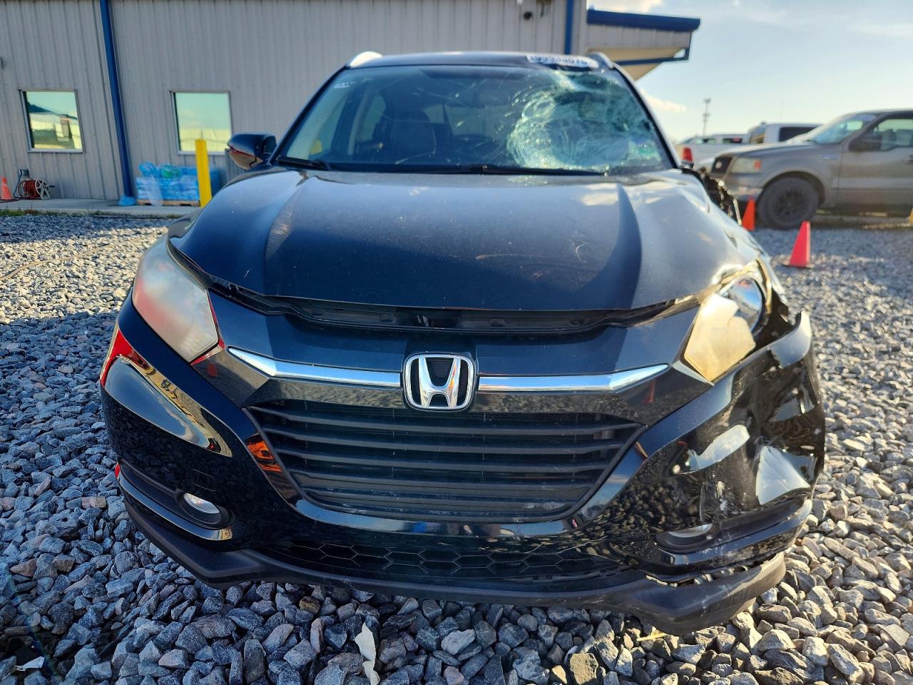 2016 HONDA HR-V EXL photo 5