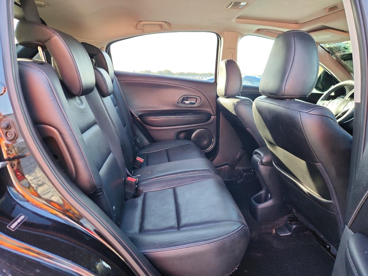 2016 HONDA HR-V EXL photo 11