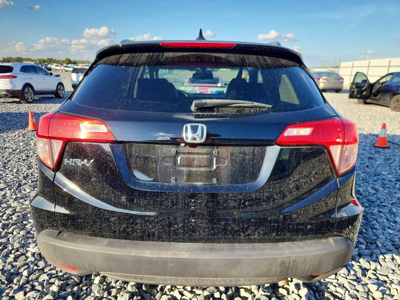 2016 HONDA HR-V EXL photo 6