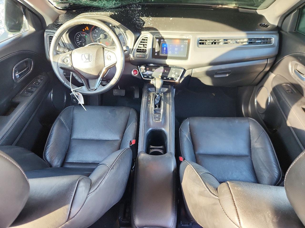 2016 HONDA HR-V EXL photo 8