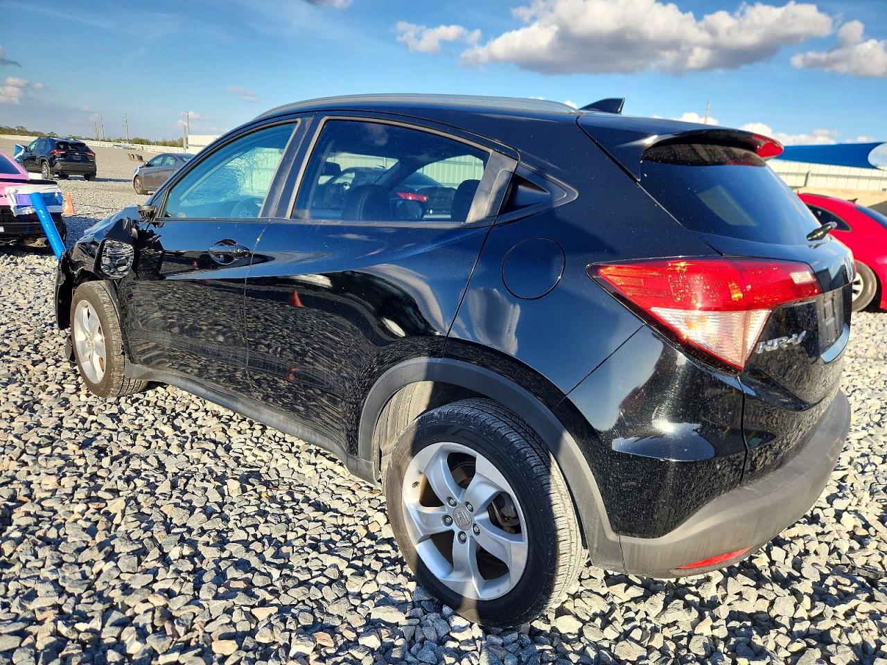 2016 HONDA HR-V EXL photo 2