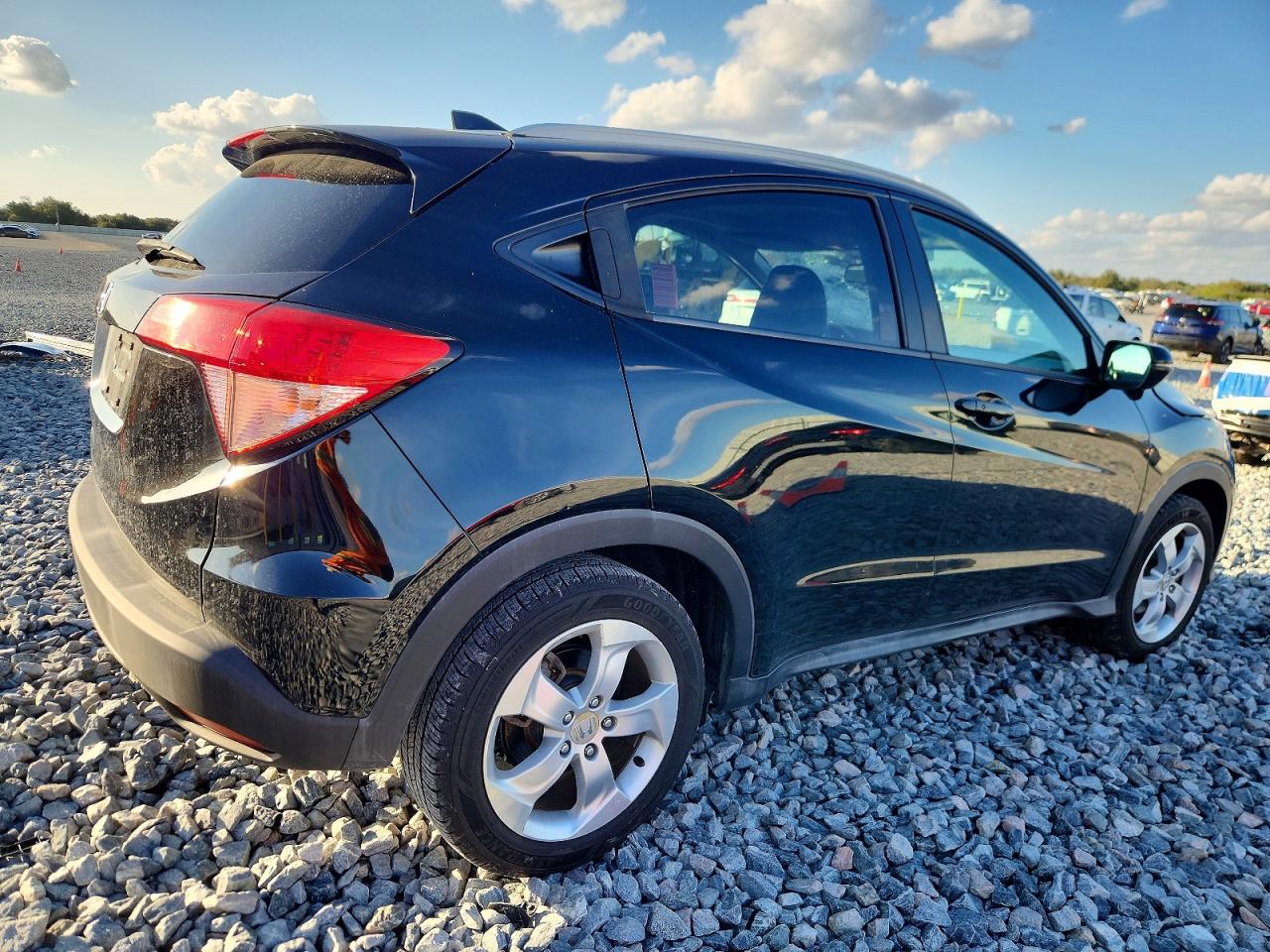 2016 HONDA HR-V EXL photo 3