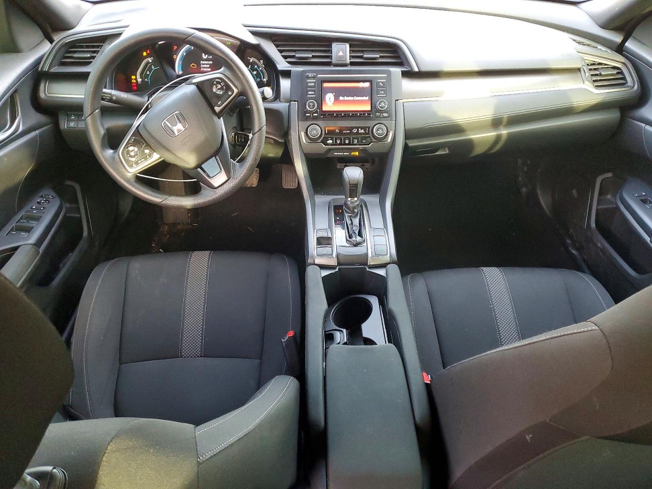2020 HONDA CIVIC LX photo 8
