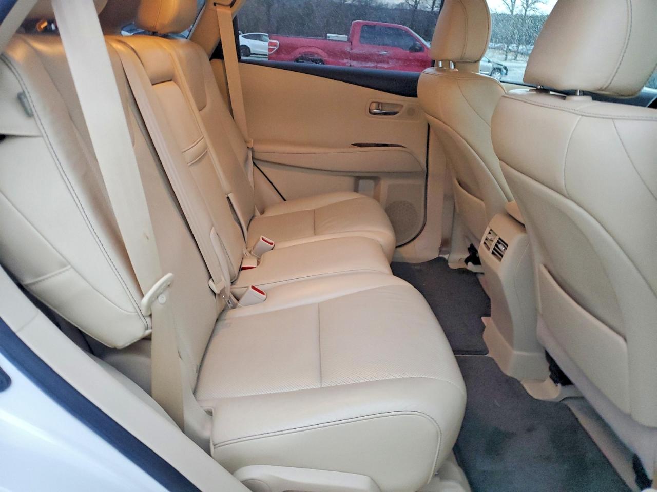 2013 LEXUS RX 350 photo 11