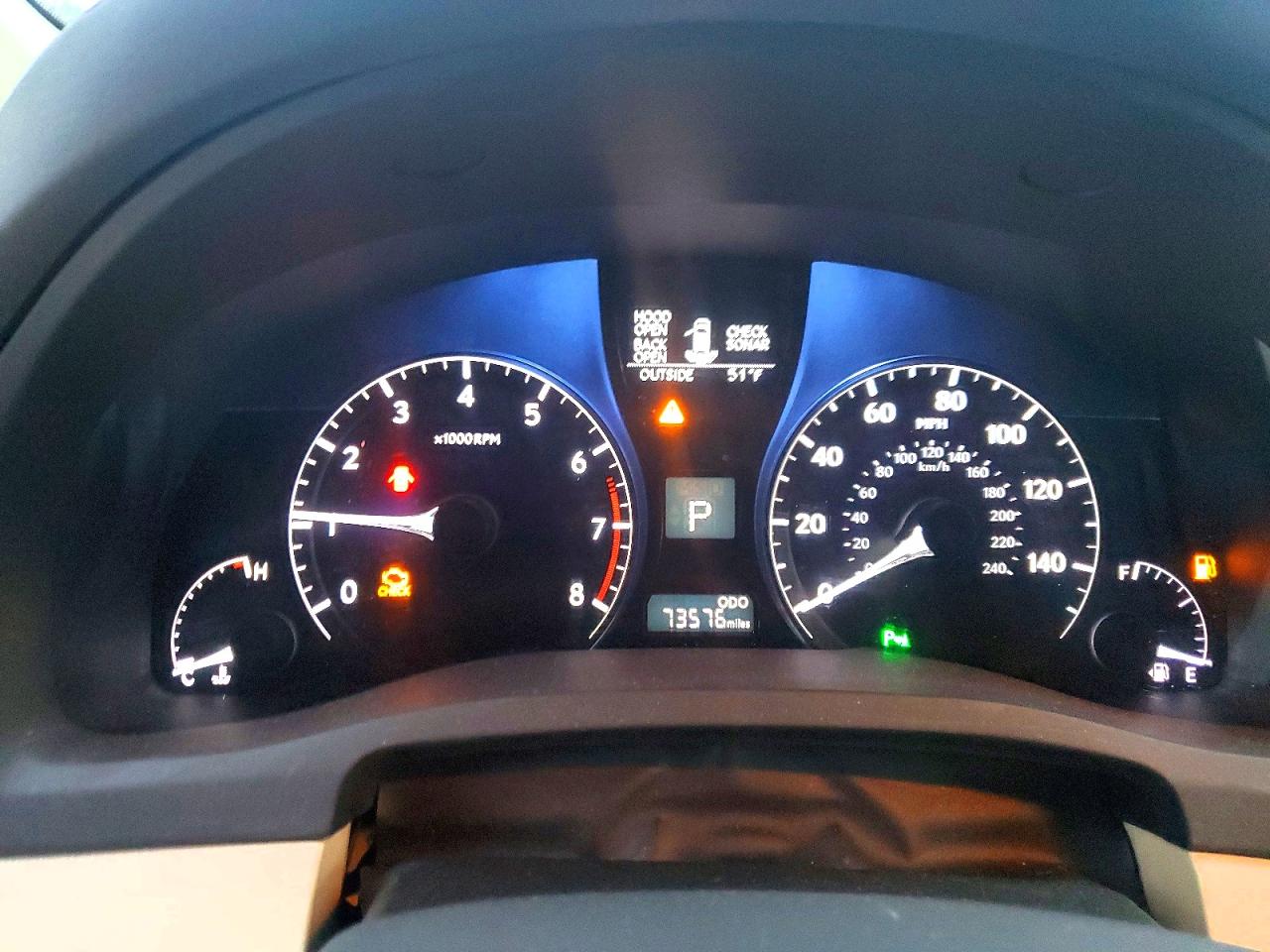 2013 LEXUS RX 350 photo 9
