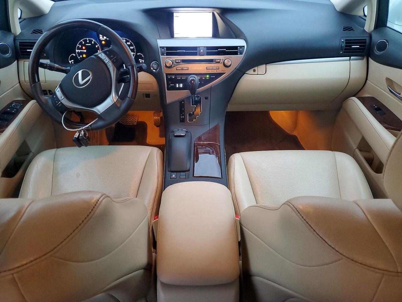 2013 LEXUS RX 350 photo 8