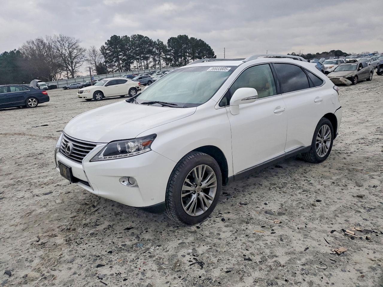 2013 LEXUS RX