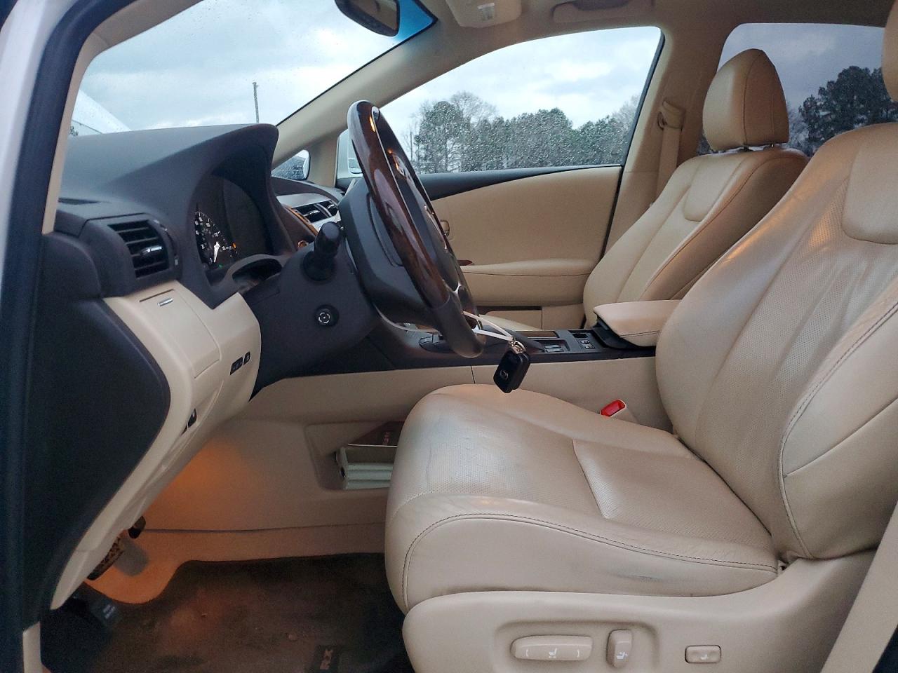 2013 LEXUS RX 350 photo 7