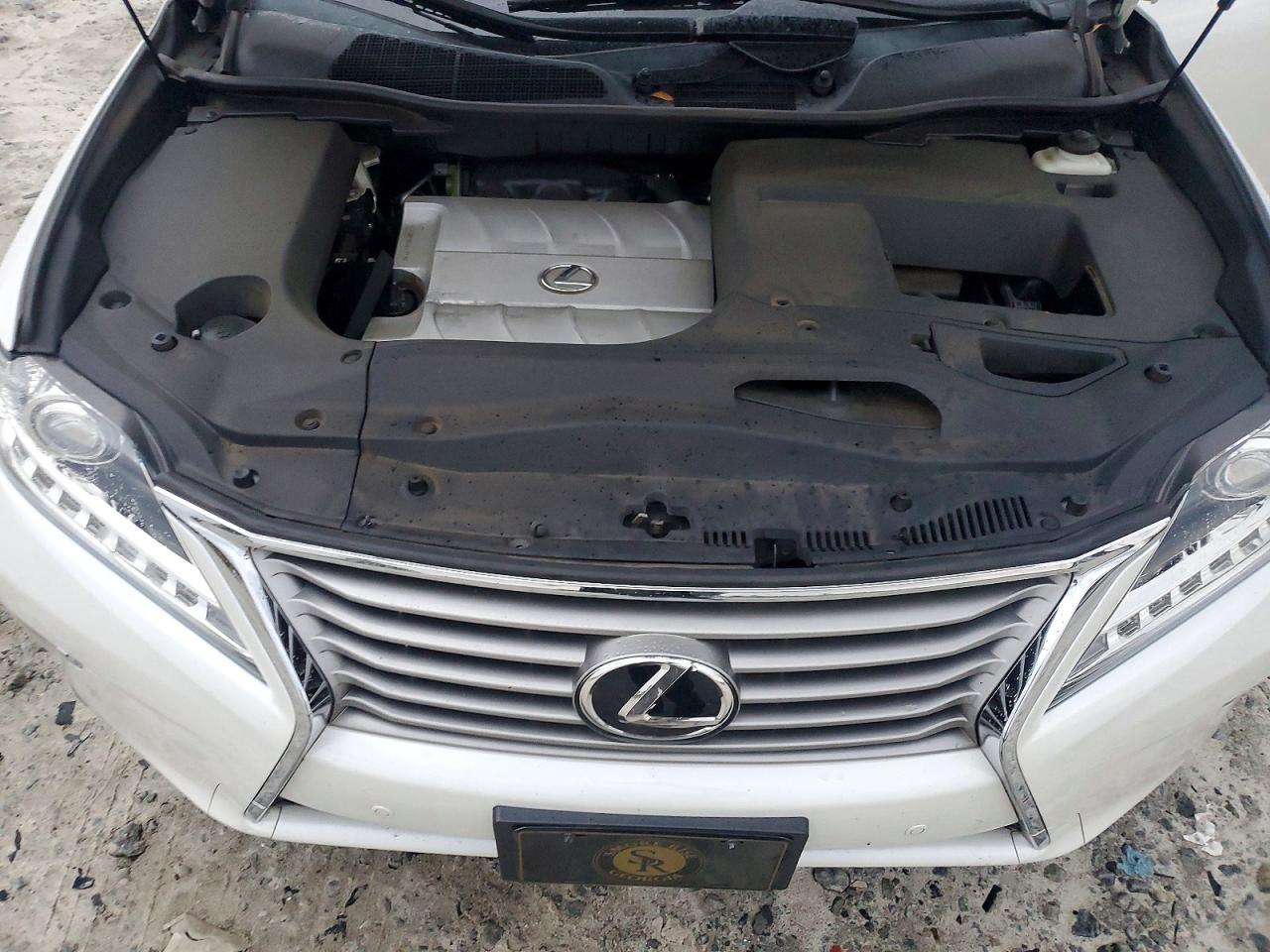 2013 LEXUS RX 350 photo 12