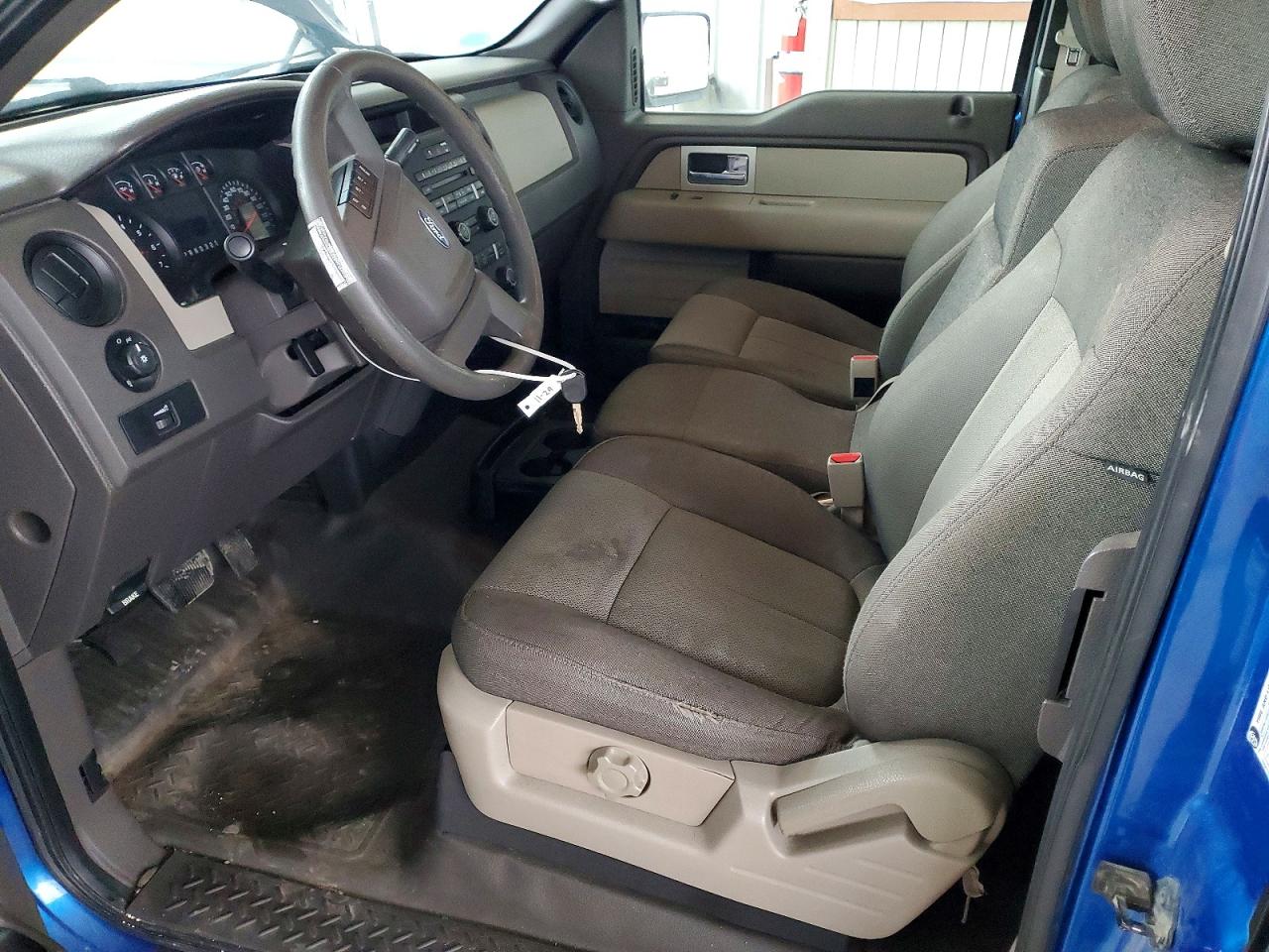 2009 FORD F150 SUPER CAB photo 7