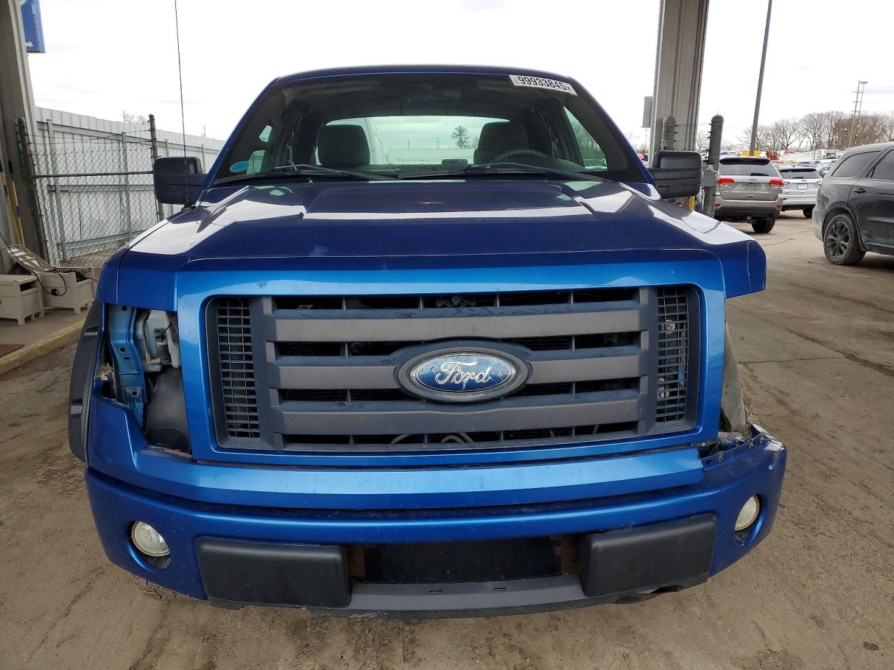2009 FORD F150 SUPER CAB photo 5