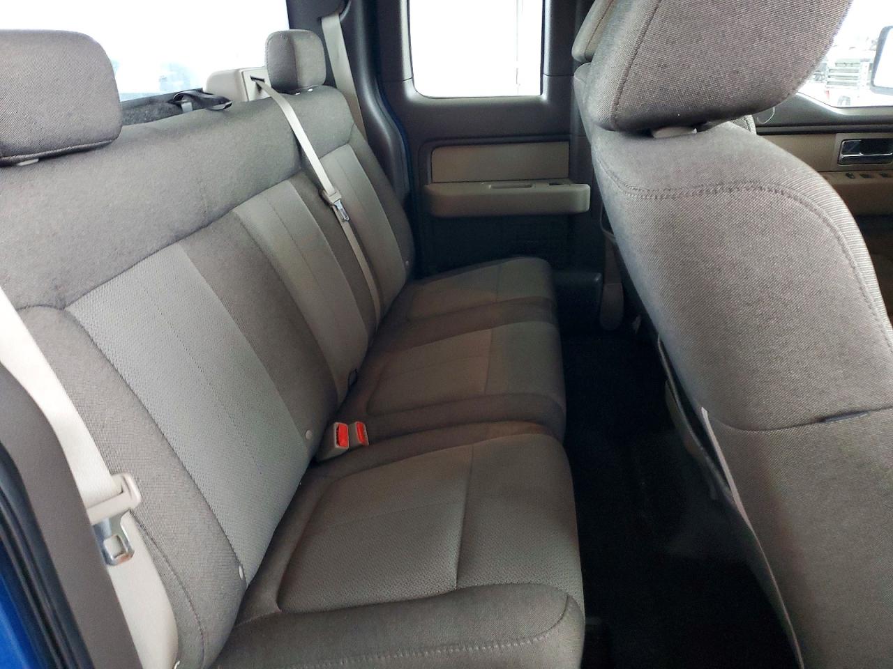 2009 FORD F150 SUPER CAB photo 10